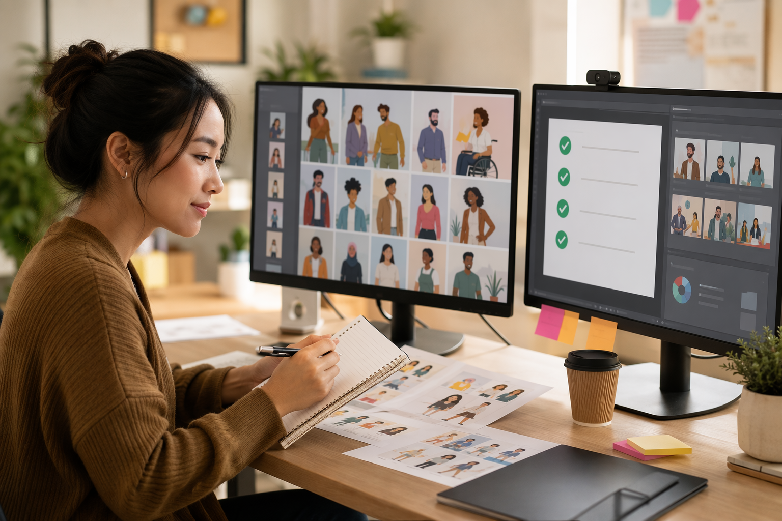 How to Use AI to Reduce Gender Bias in Marketing Content