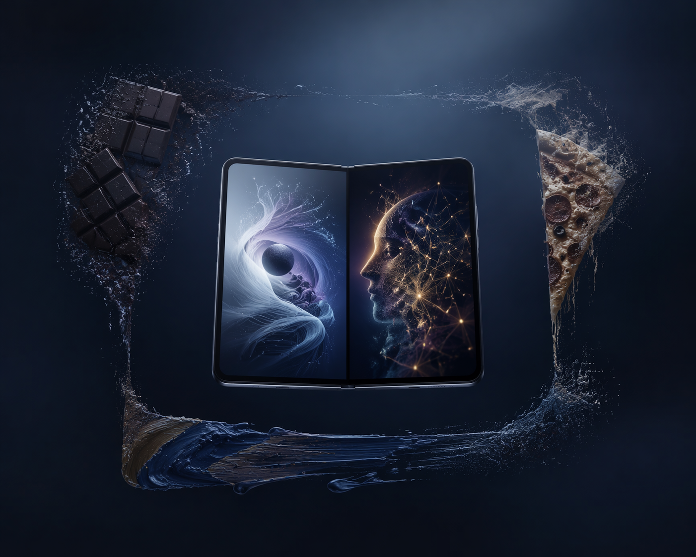 4 Marketing Lessons from Samsung's Galaxy Z Fold 8 Launch