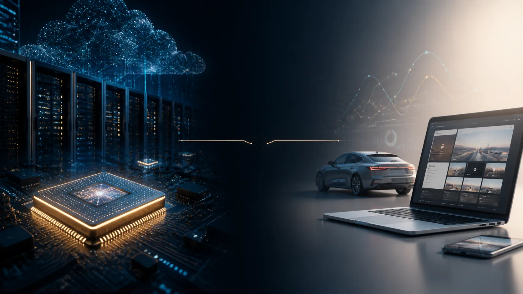 NVIDIA-MediaTek chip deal doesn't change PC or car ads yet
