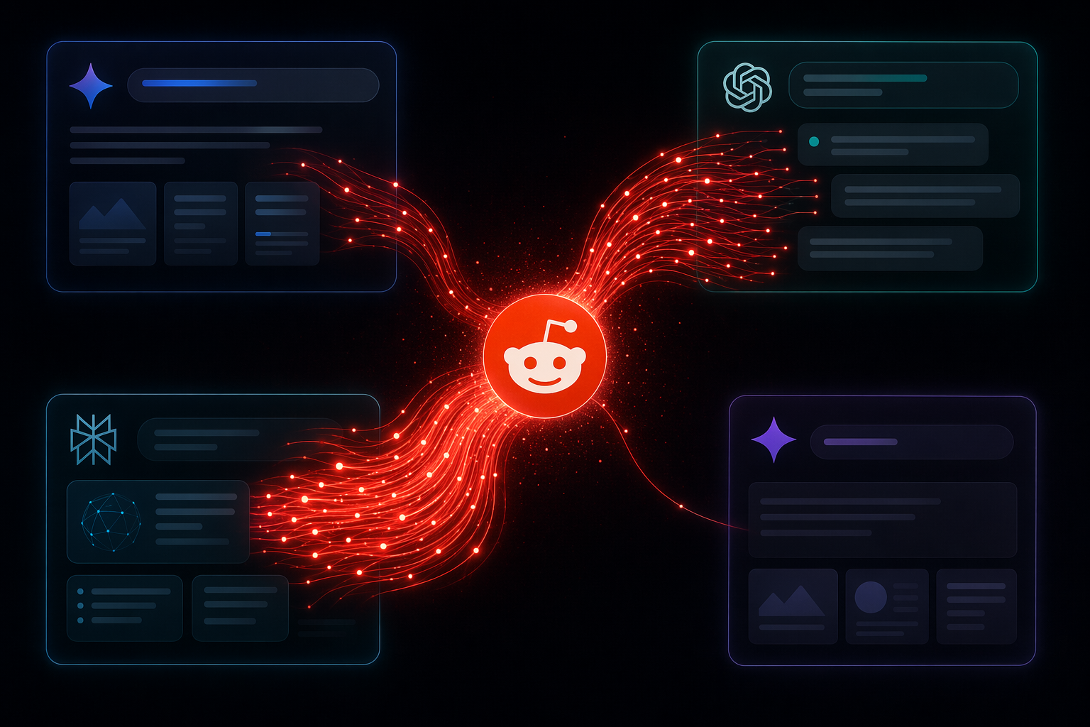 How Reddit citations vary across AI search platforms — and why it matters for your strategy