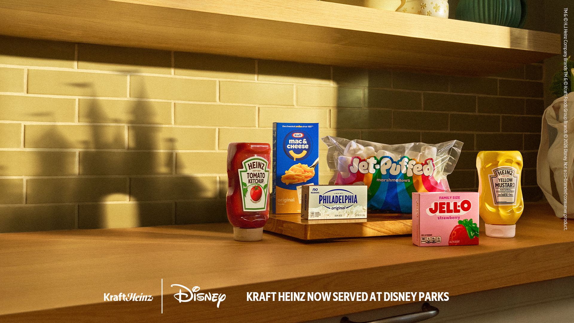 How the Kraft Heinz-Disney Deal Reshapes Partnership Marketing
