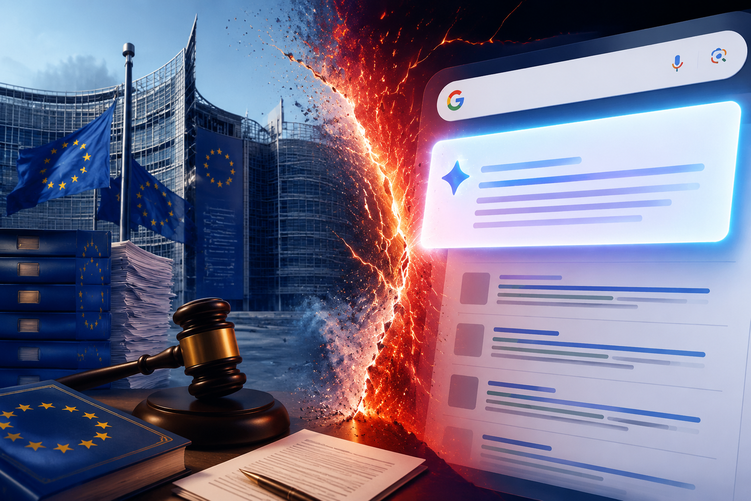 What the EU Digital Markets Act Means for AI Search Marketing