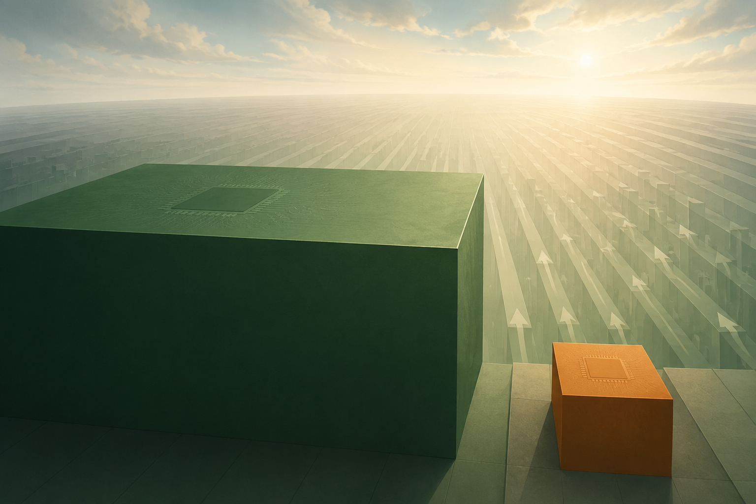 The AMD vs Nvidia marketing battle and what it teaches