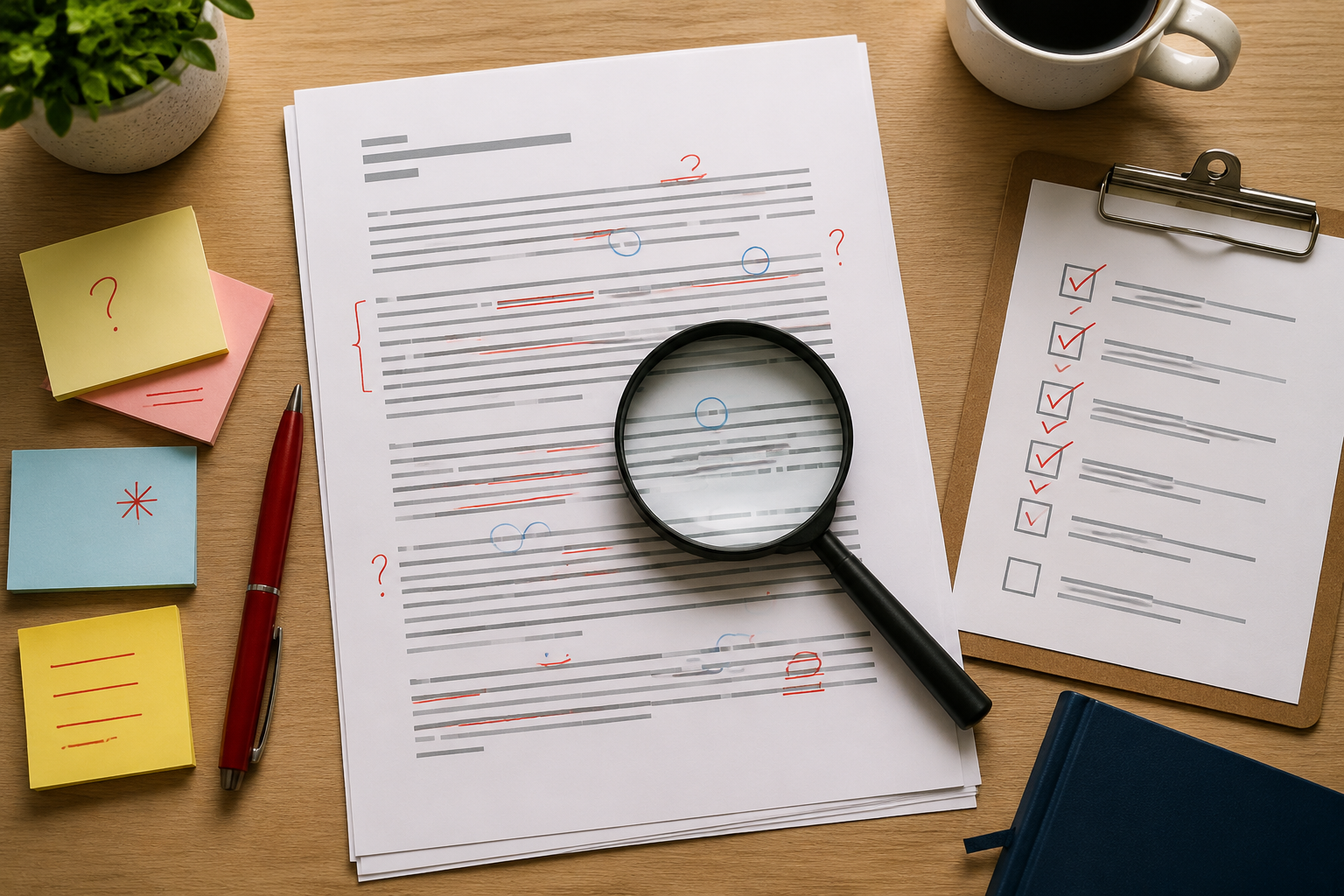 The Pre-Publish Audit: 22 Checks AI Content Routinely Misses (and How to Fix Each One)