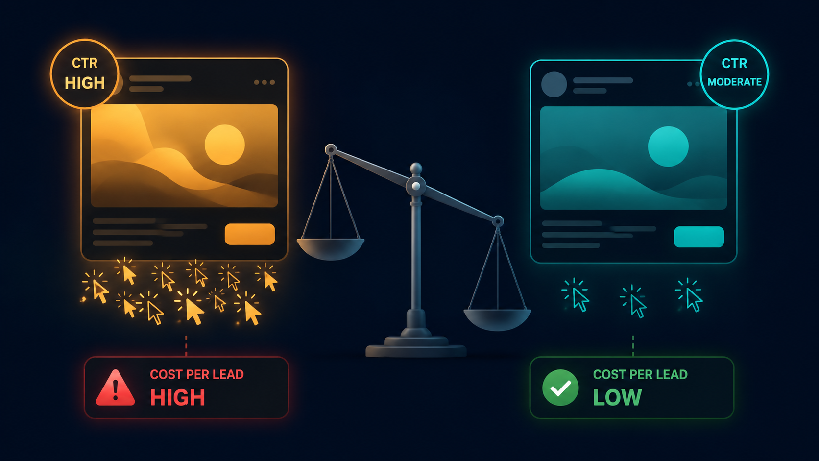 The Right Order for Testing AI Ad Copy