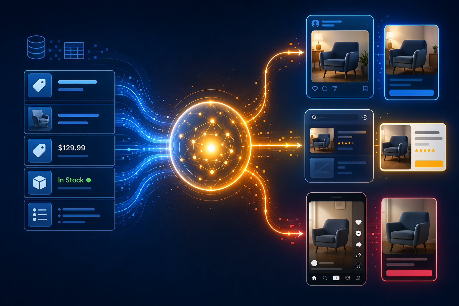 The Feed-to-Creative Pipeline: How AI Product Enrichment Powers Dynamic Ads