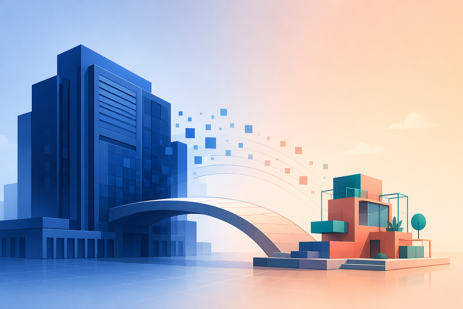 Software spin-off transition from IBM-style structure to independent platform