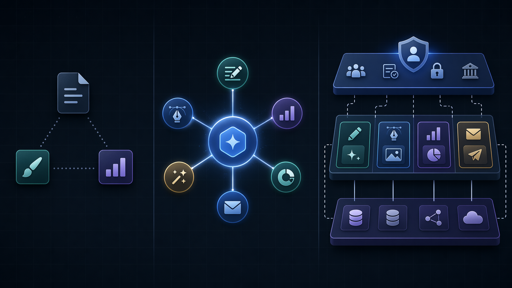 AI Marketing Stack Architecture