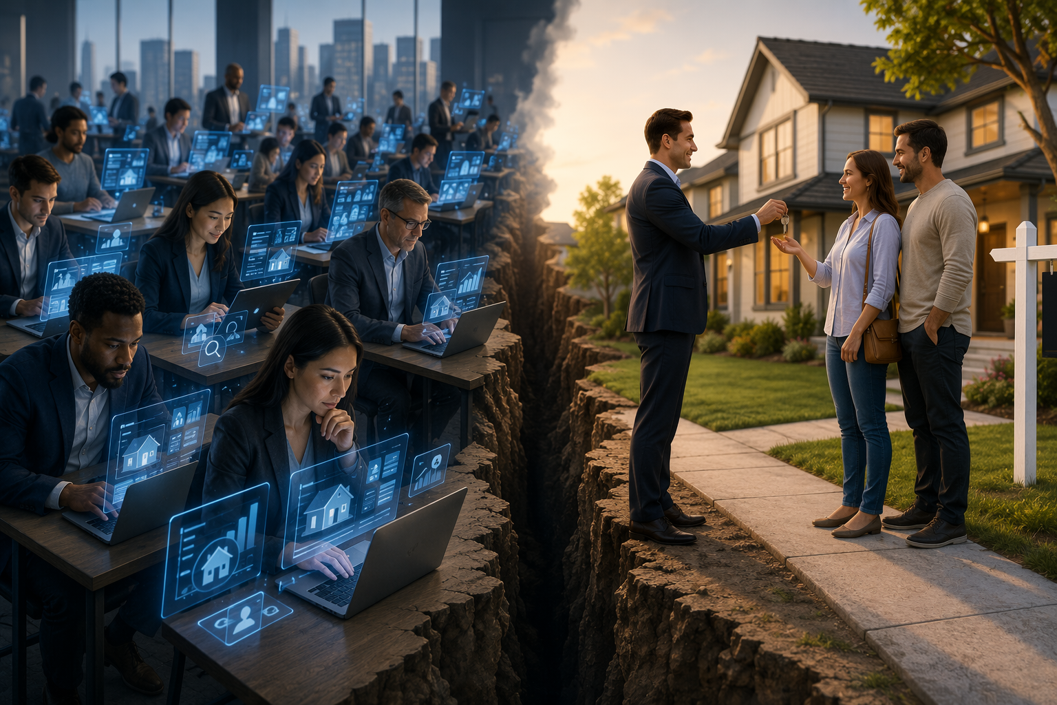Why 68% of Agents Use AI but Only 17% See Real Results