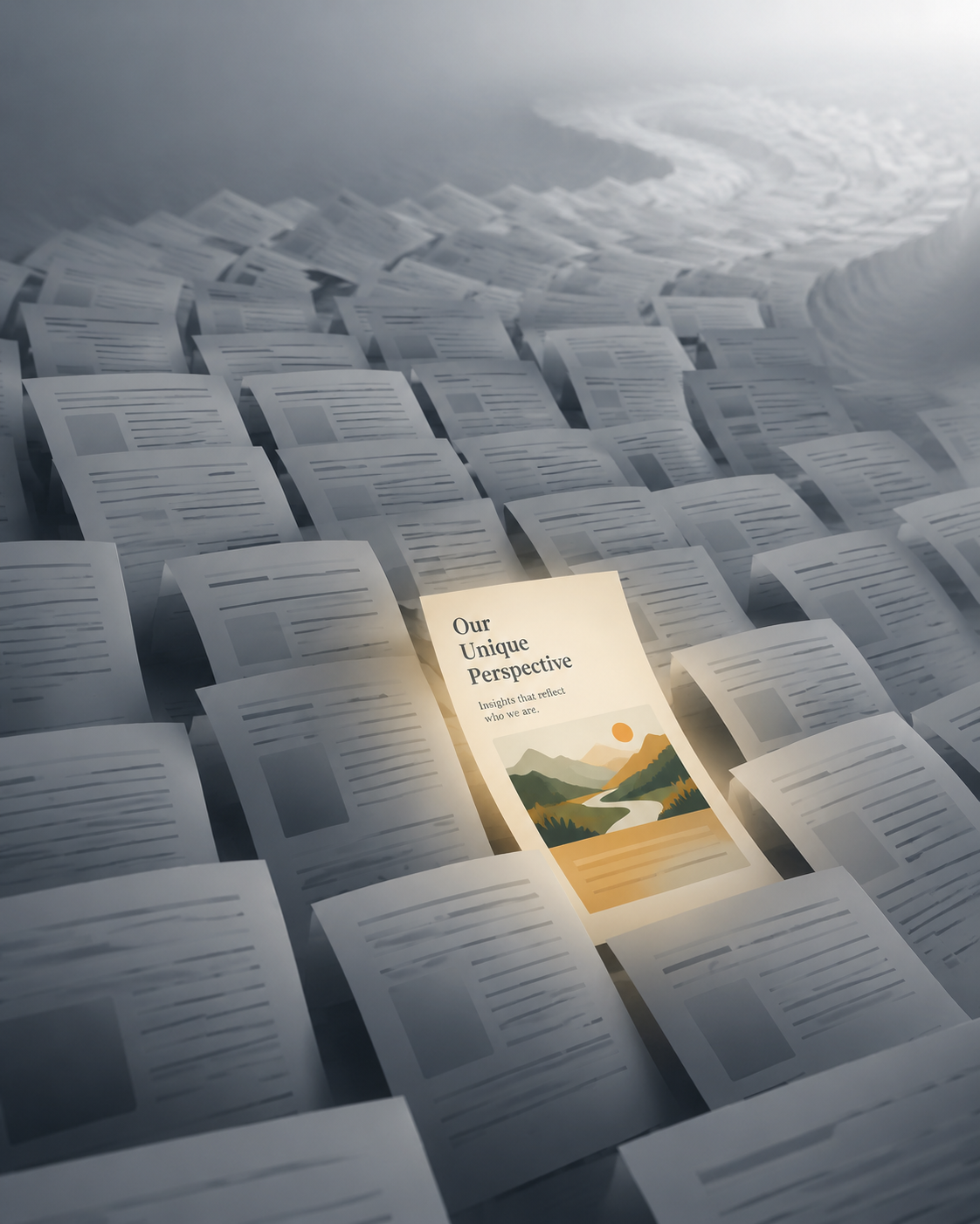 Keep Your AI Marketing Content From Blending In