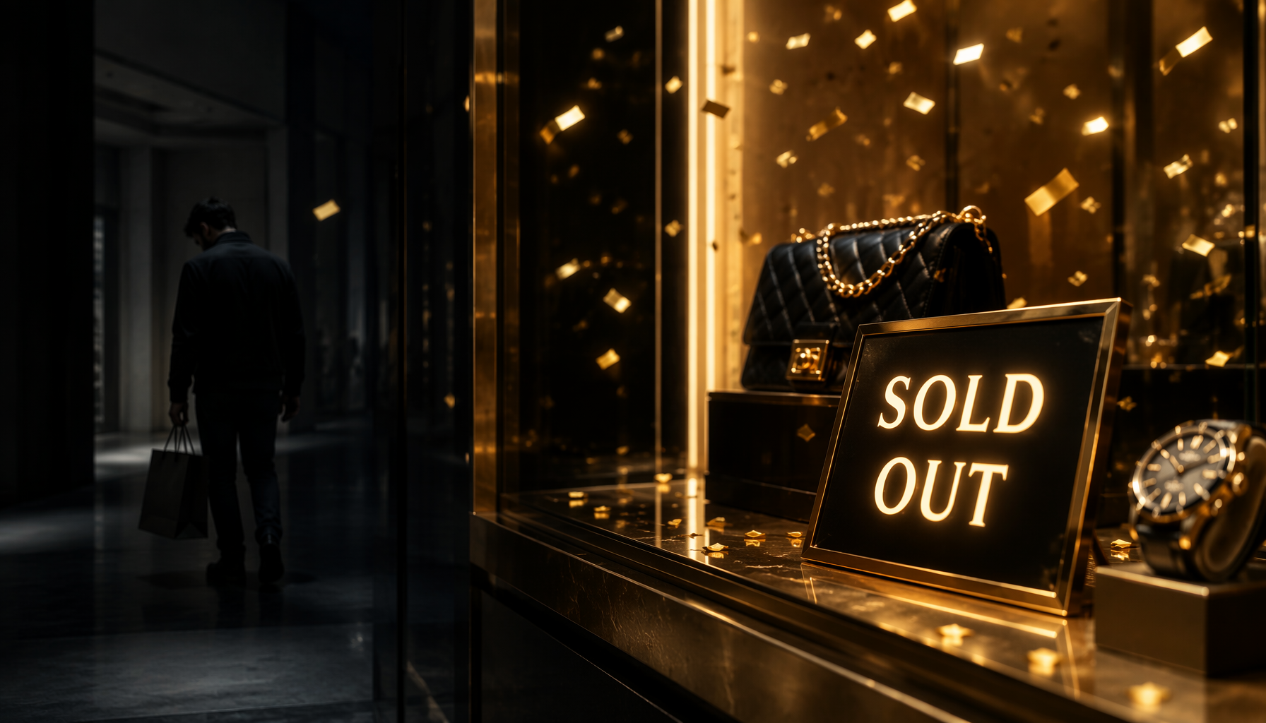 Does a Limited Edition Sellout Damage Brand Loyalty?