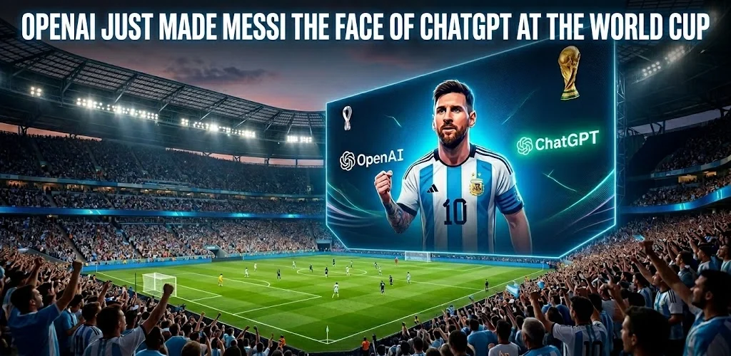 OpenAI-Messi Campaign Lessons for AI Influencer Marketing