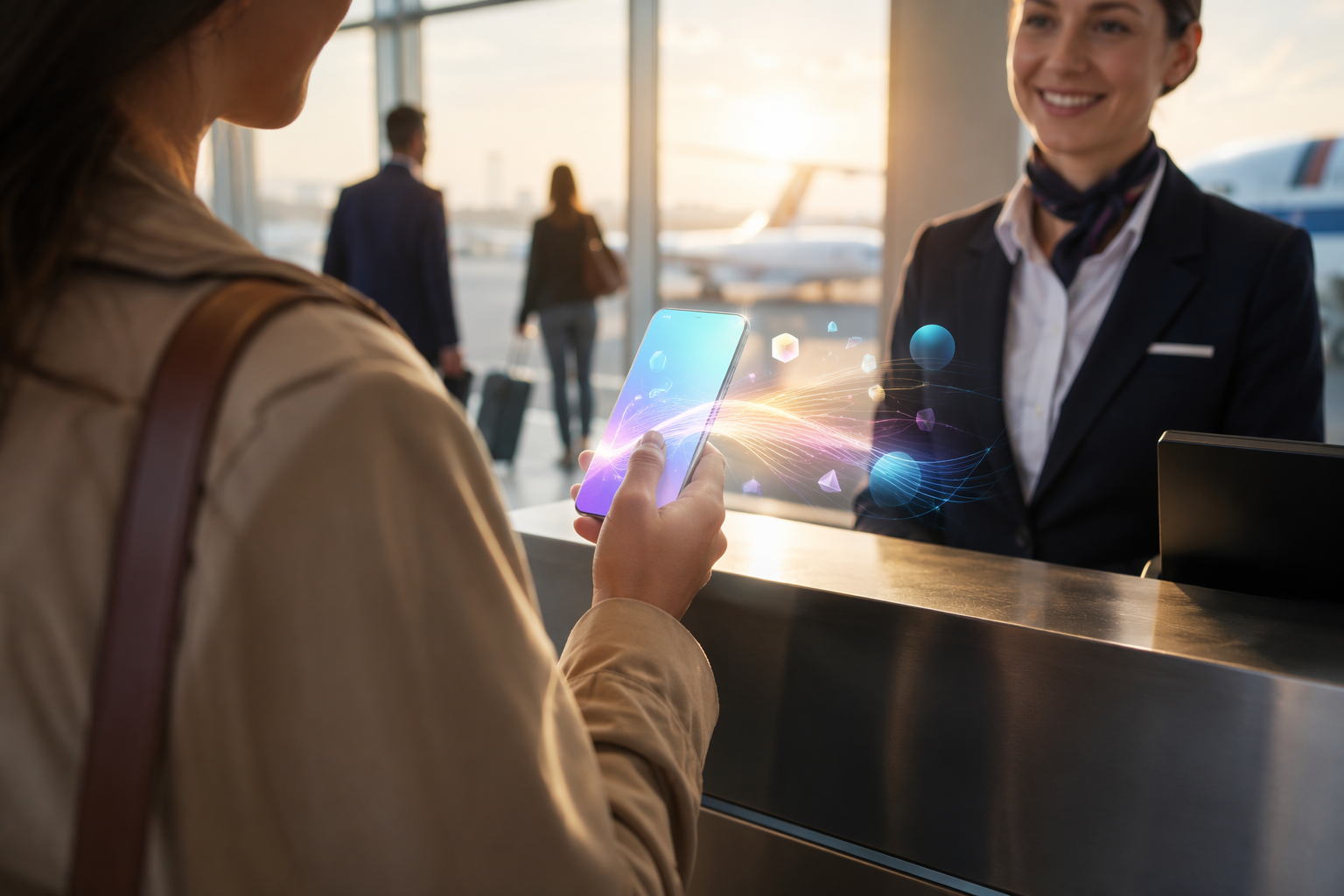 5 AI-Powered Check-In Marketing Patterns That Drive Revenue
