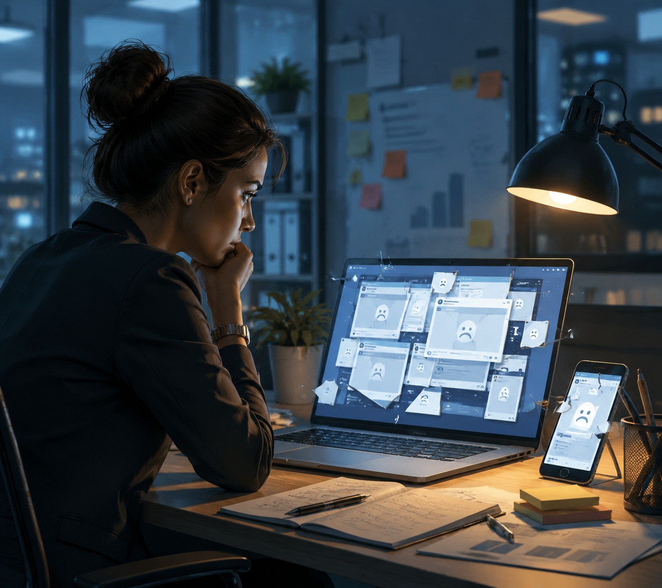 How a Meta Outage Affects Social Media Marketing