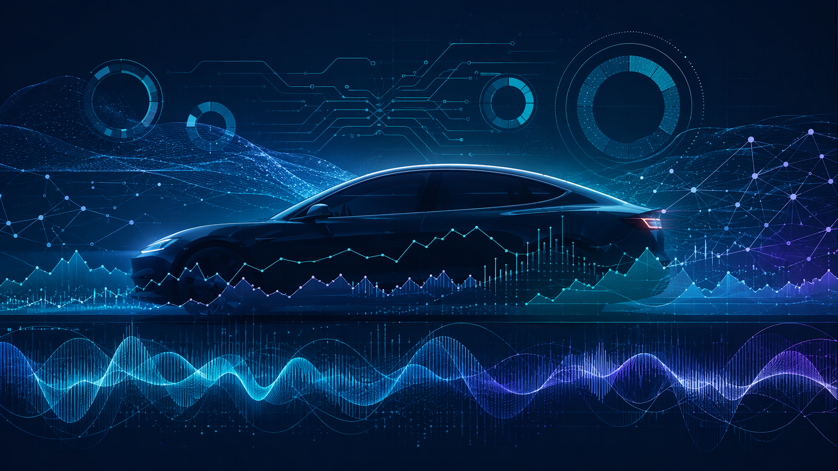How AI Analyst Scores Track Tesla's Marketing Impact