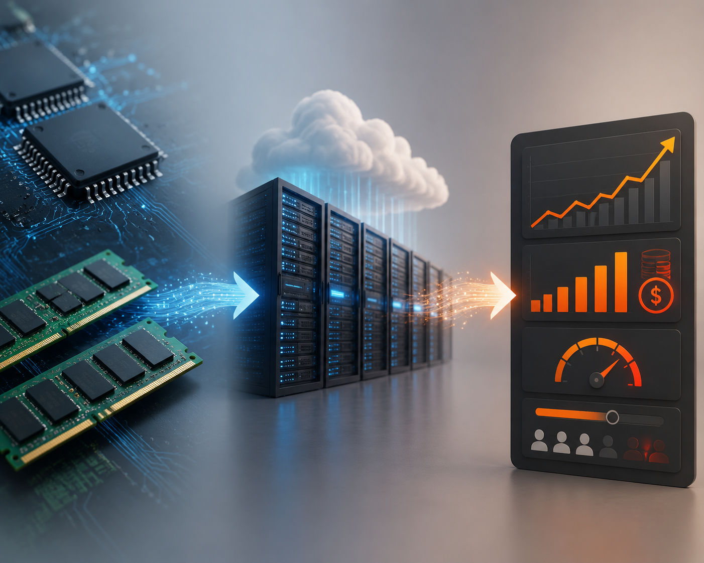 How Micron's Memory Chip Shortage Is Driving Up Your AI Tool Costs