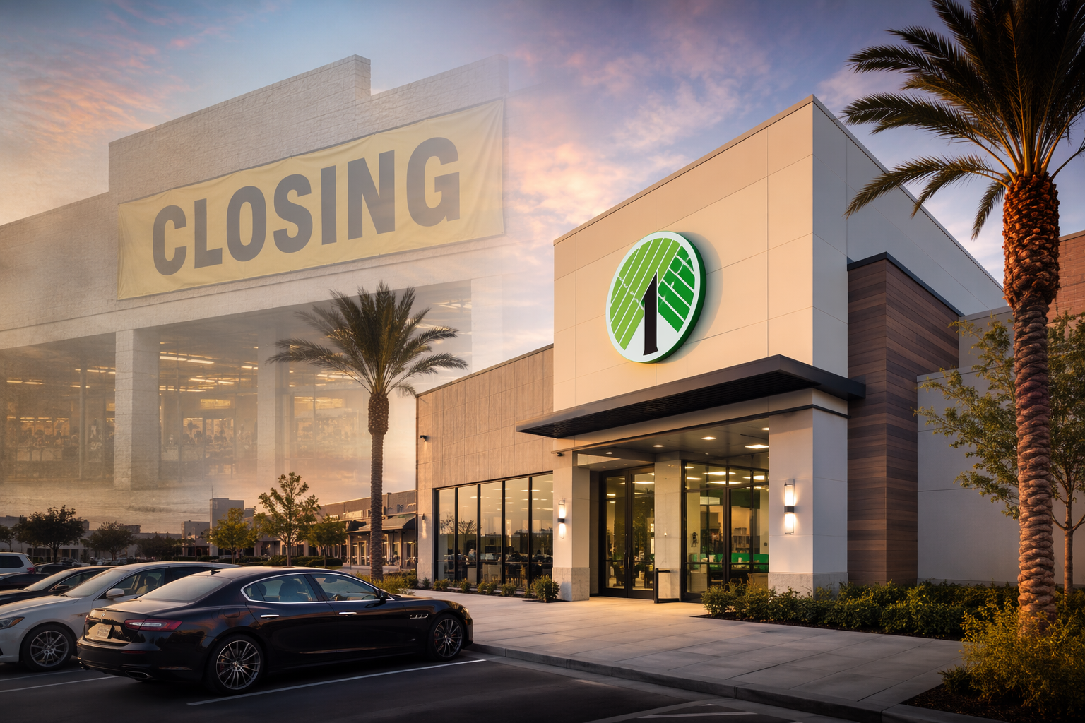 How Dollar Tree uses store closures as a marketing strategy