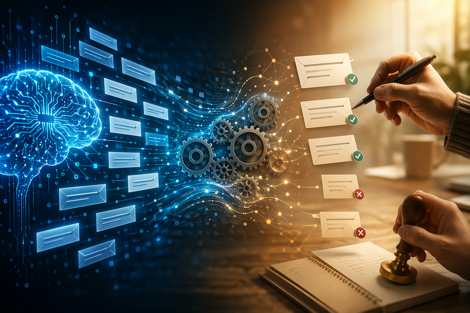 AI Subject Line Testing: When It Works, When It Doesn't, and How to Keep the Human in the Loop