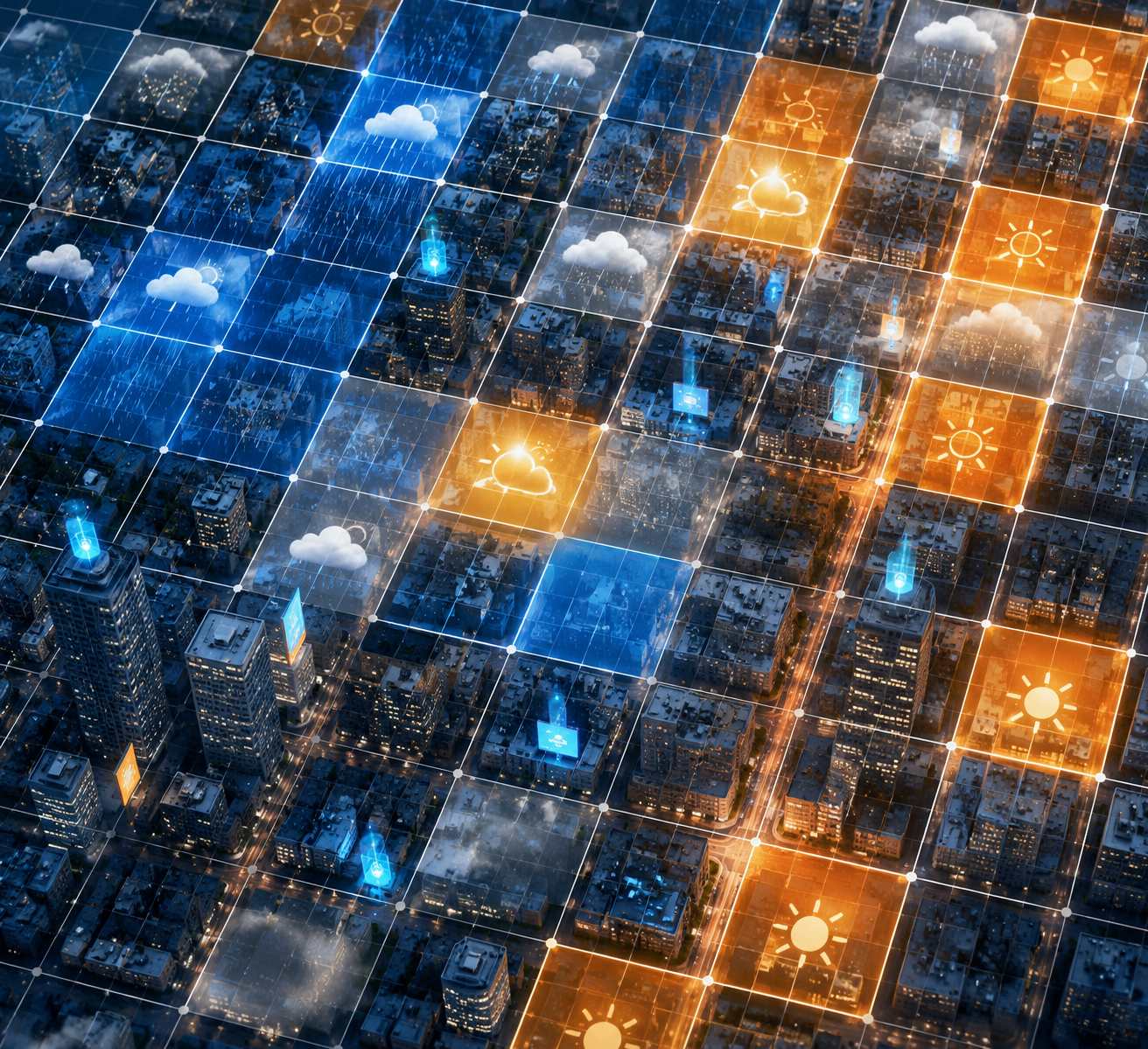 Using Chinese AI Weather Models for Hyperlocal Ad Targeting