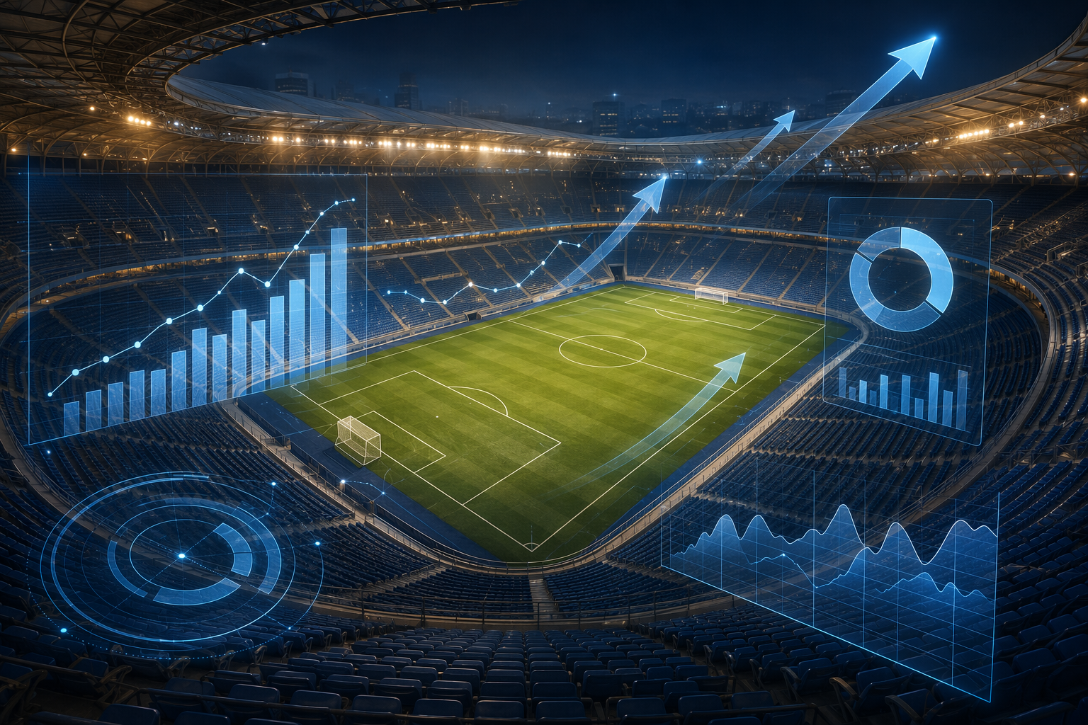 How to measure ROI on a stadium naming rights marketing deal