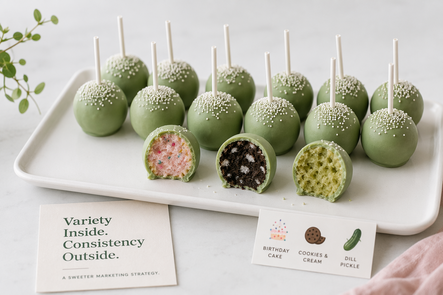 What Marketers Can Learn from the Mystery Cake Pops Campaign
