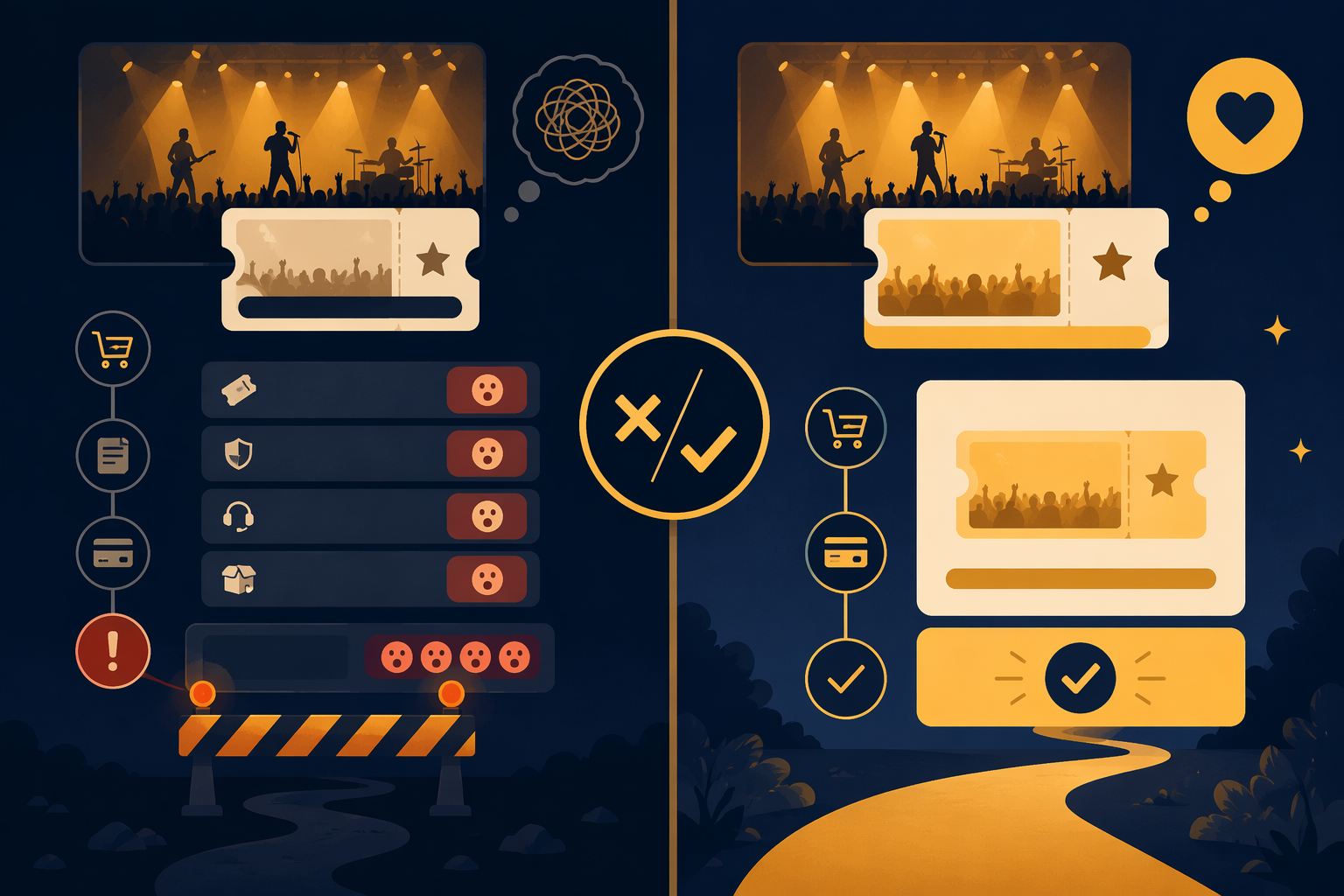 What Live Nation's 8% Conversion Lift Means for Pricing Strategy