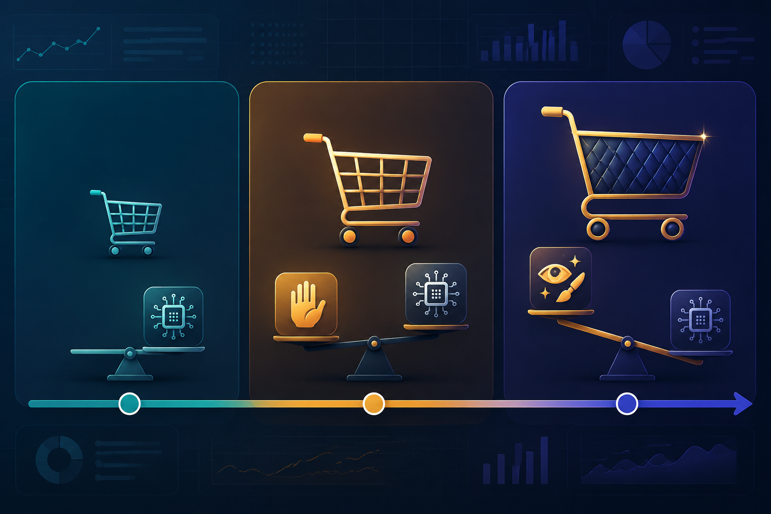 AI vs Human Ad Creative: The 2026 Benchmark Framework for Deciding by AOV