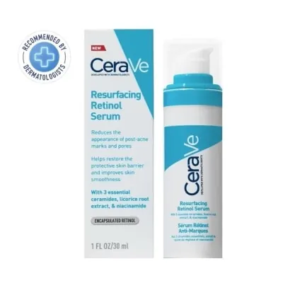 CeraVe skincare pump bottle on a white product-catalog background from Watsons