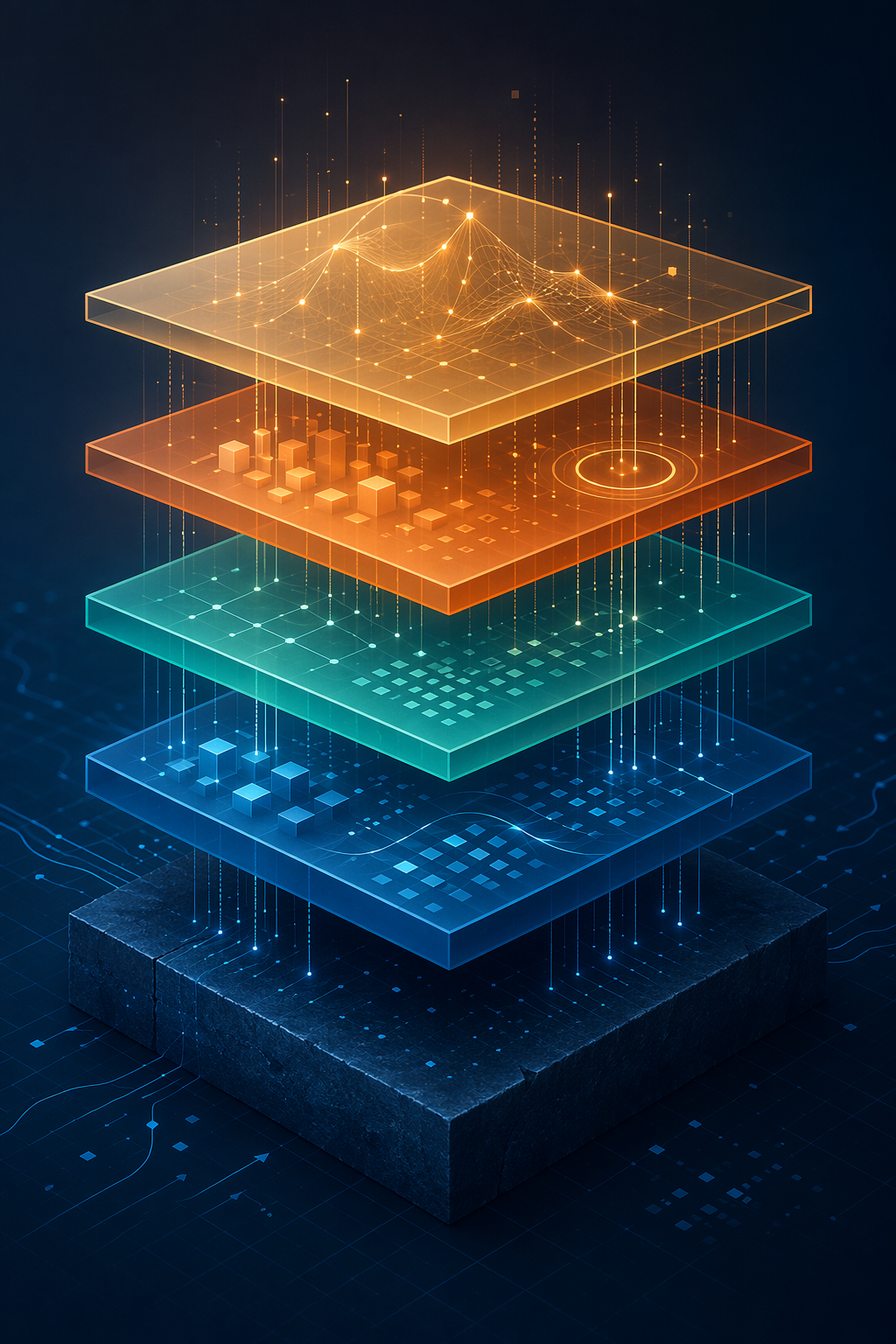 How AI Works in Programmatic Advertising: A Practical Guide to the Five Layers