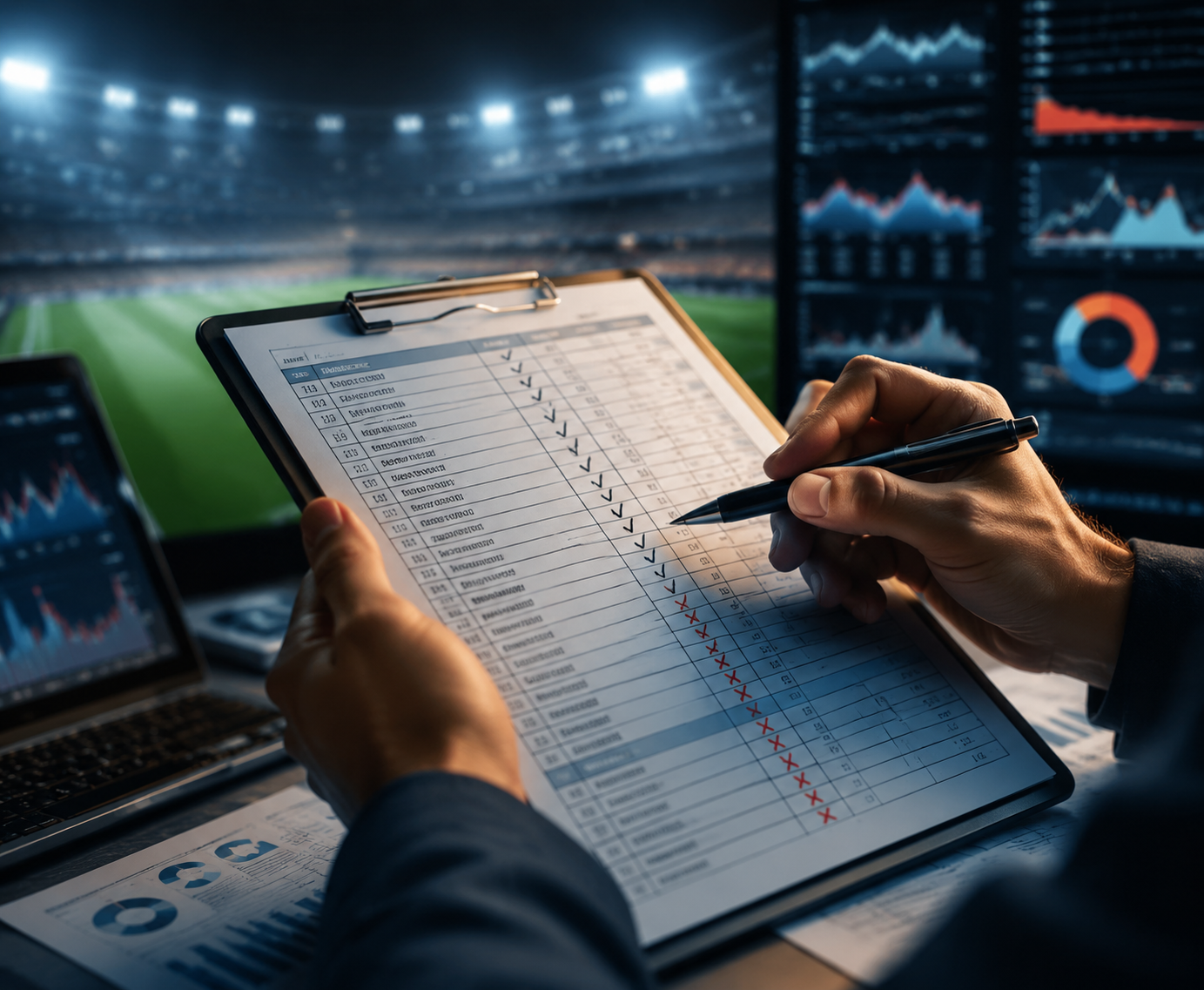 How Accurate Are AI DraftKings DFS Picks? A Data Audit