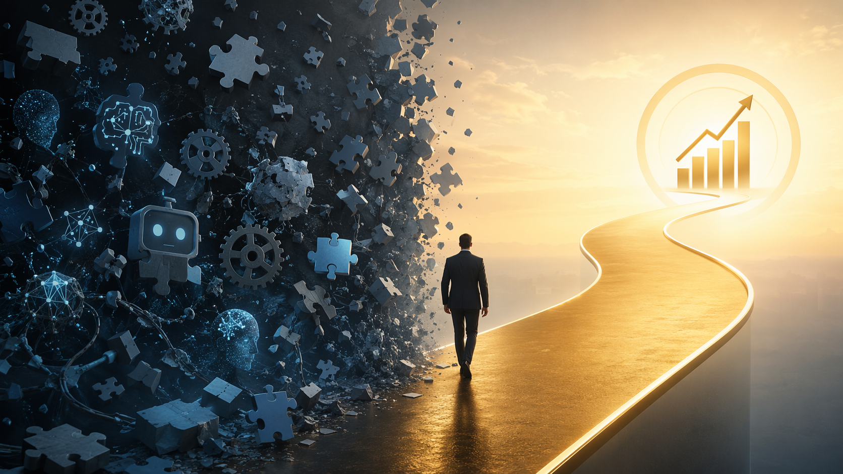 Why Most AI Marketing Projects Fail and the Three Patterns That Change That