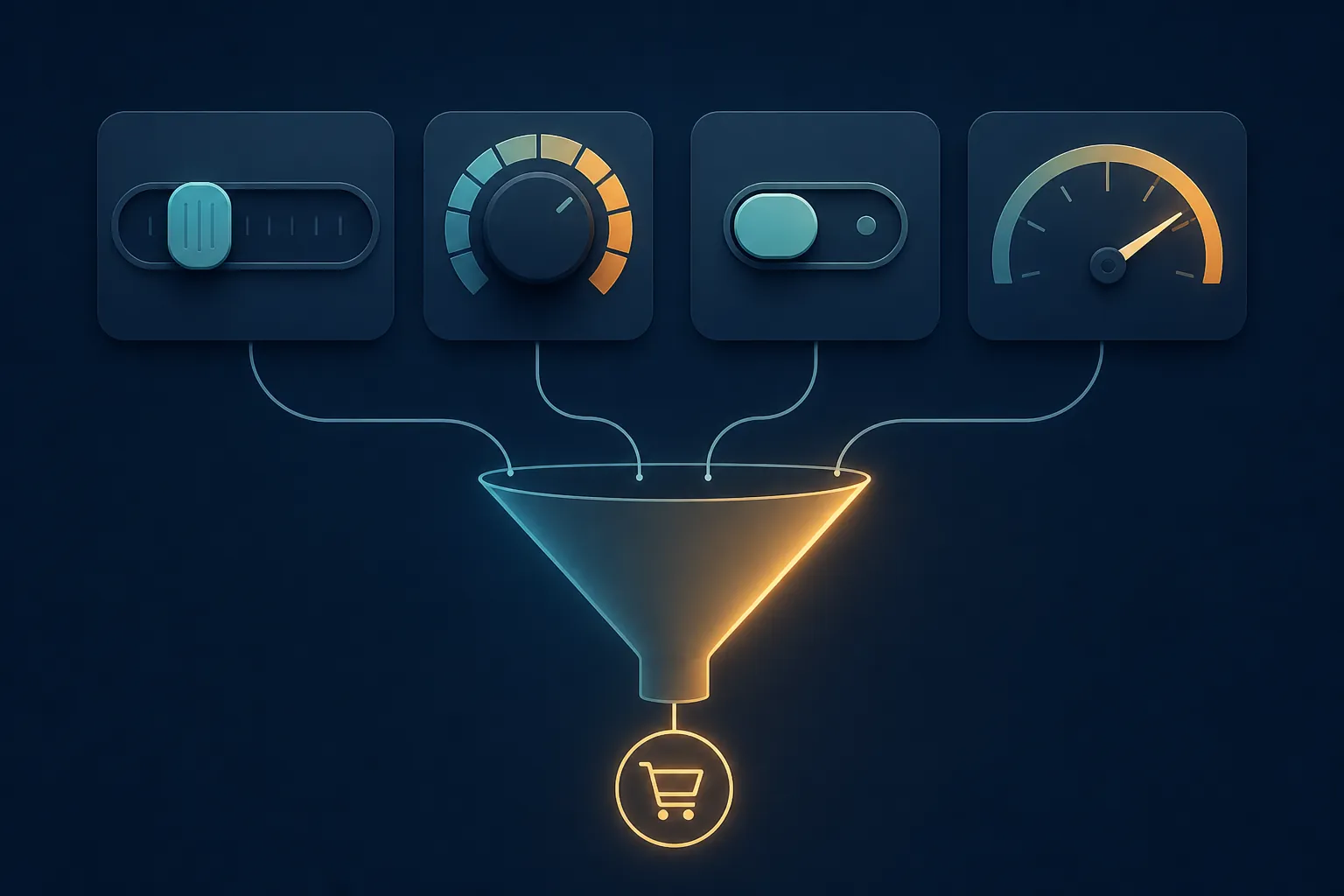 Advertising account controls reshaping conversion signals before they enter a purchase funnel
