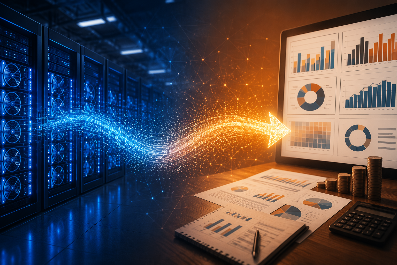 How CoreWeave's stock drop could affect AI marketing budgets