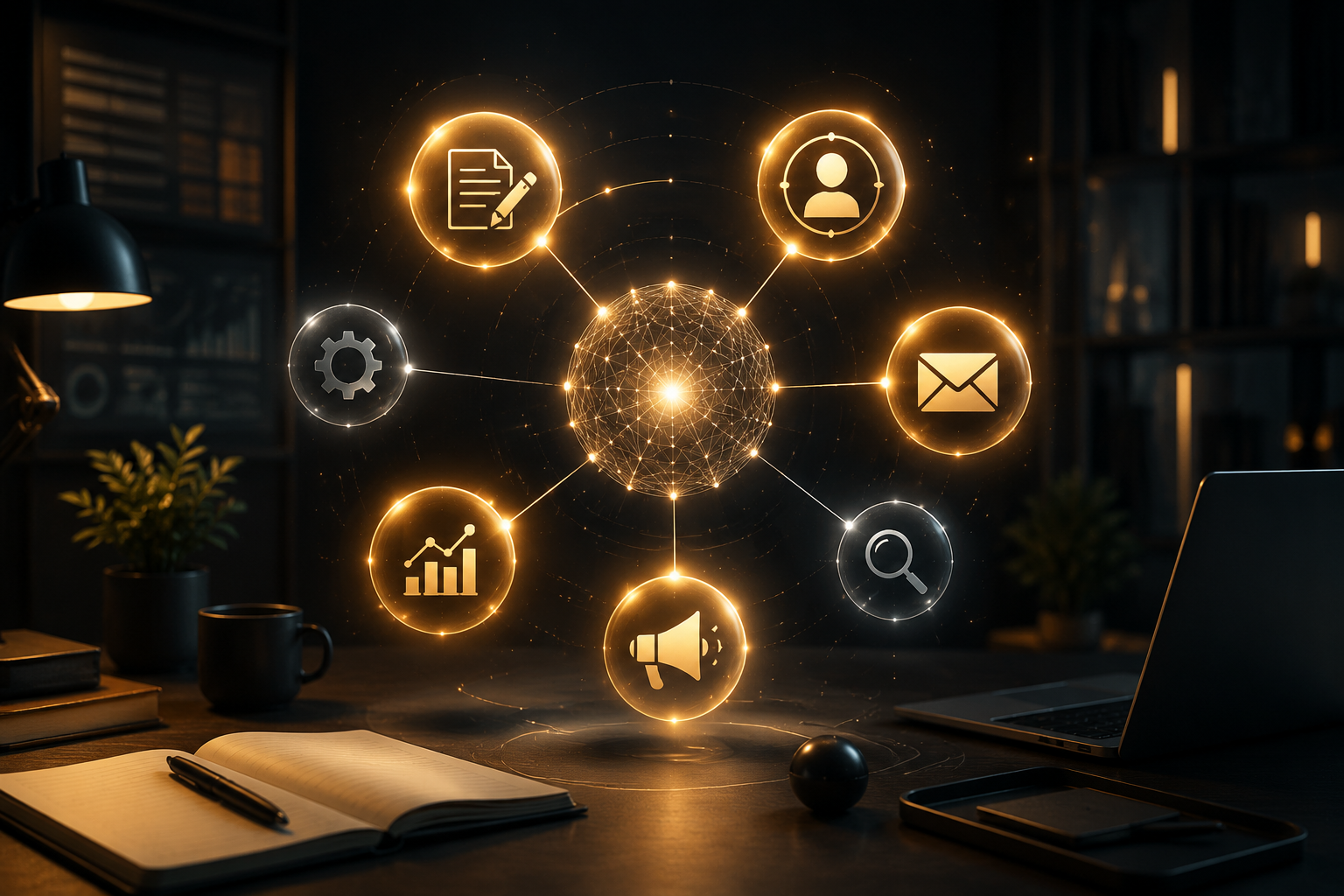 How Marketers Are Using AI in 2026: Use Cases and Results by Function