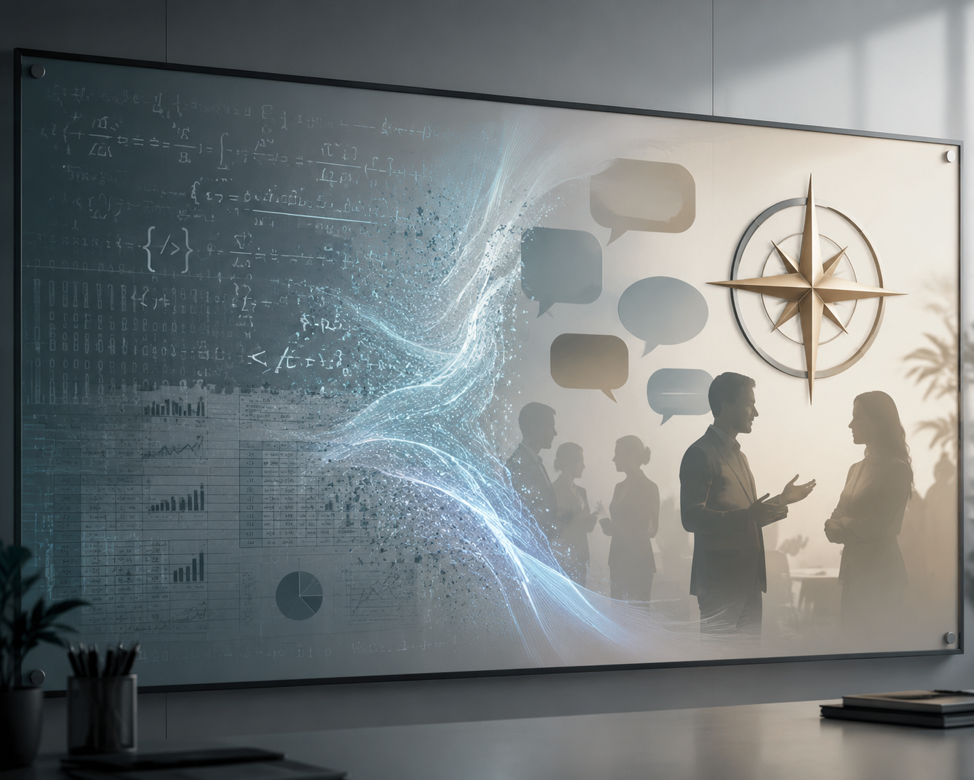 What Peter Thiel's AI Prediction Means for Marketing Teams