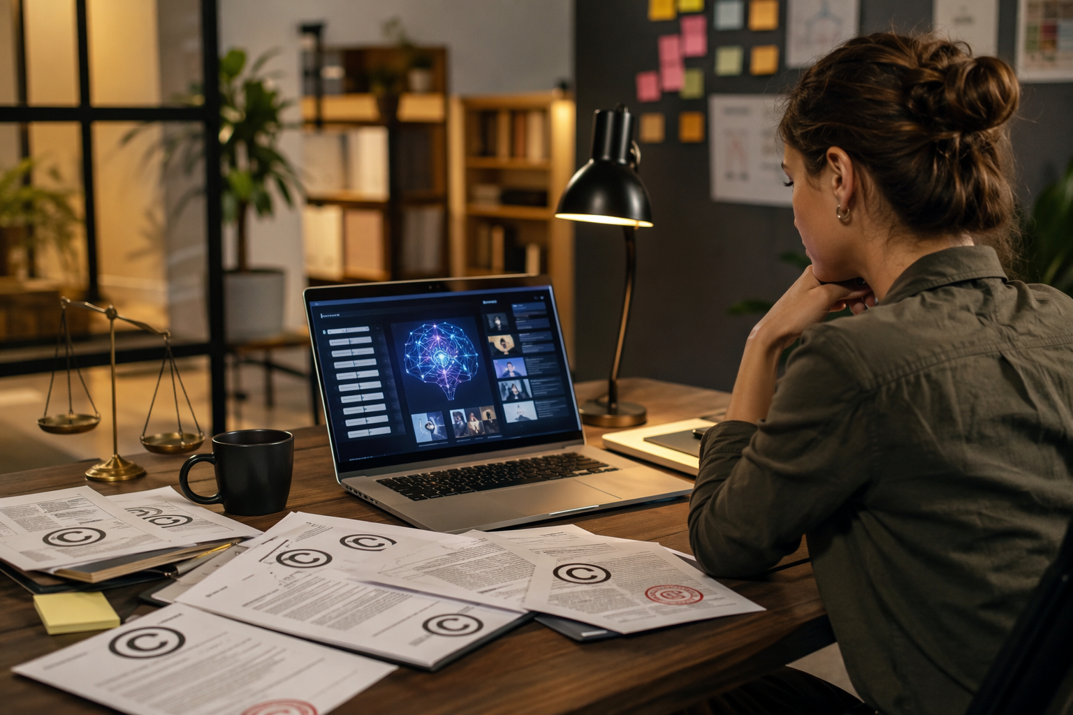 AI IP Theft Risks Every Content Marketer Must Know