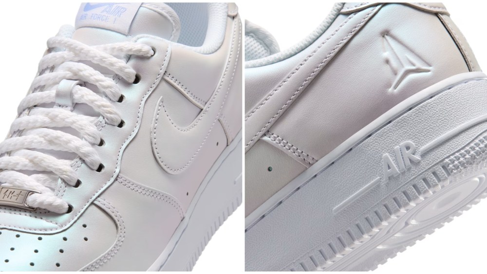How Nike Used the Ja Morant AF1 Pearl to Master Lifestyle Marketing
