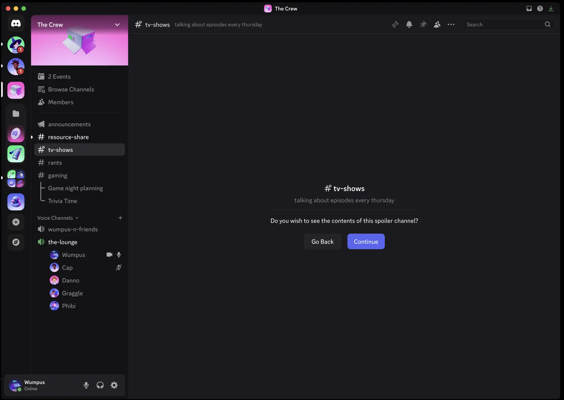 Discord Spoiler Channels for Community Marketing Campaigns