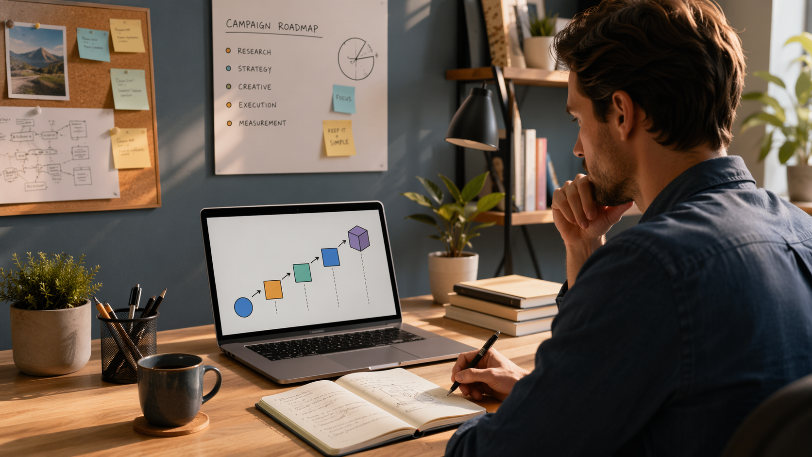 How to Build Your First AI Marketing Workflow: A 6-Step Framework for Small Teams