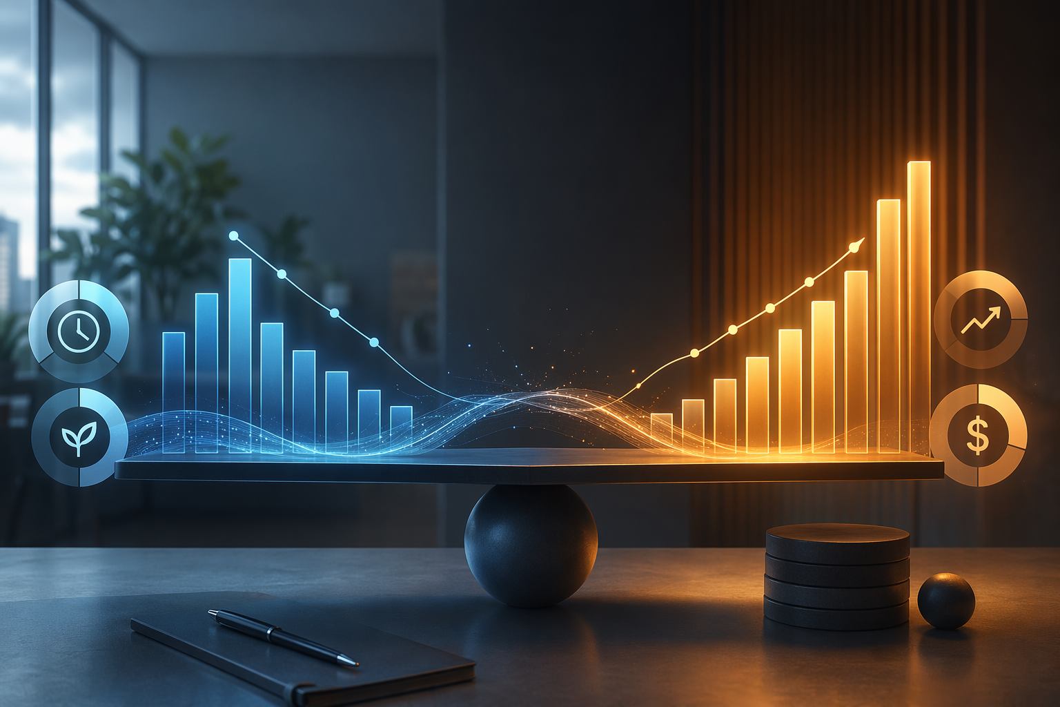 What the Data Says About AI Marketing Analytics ROI in 2026