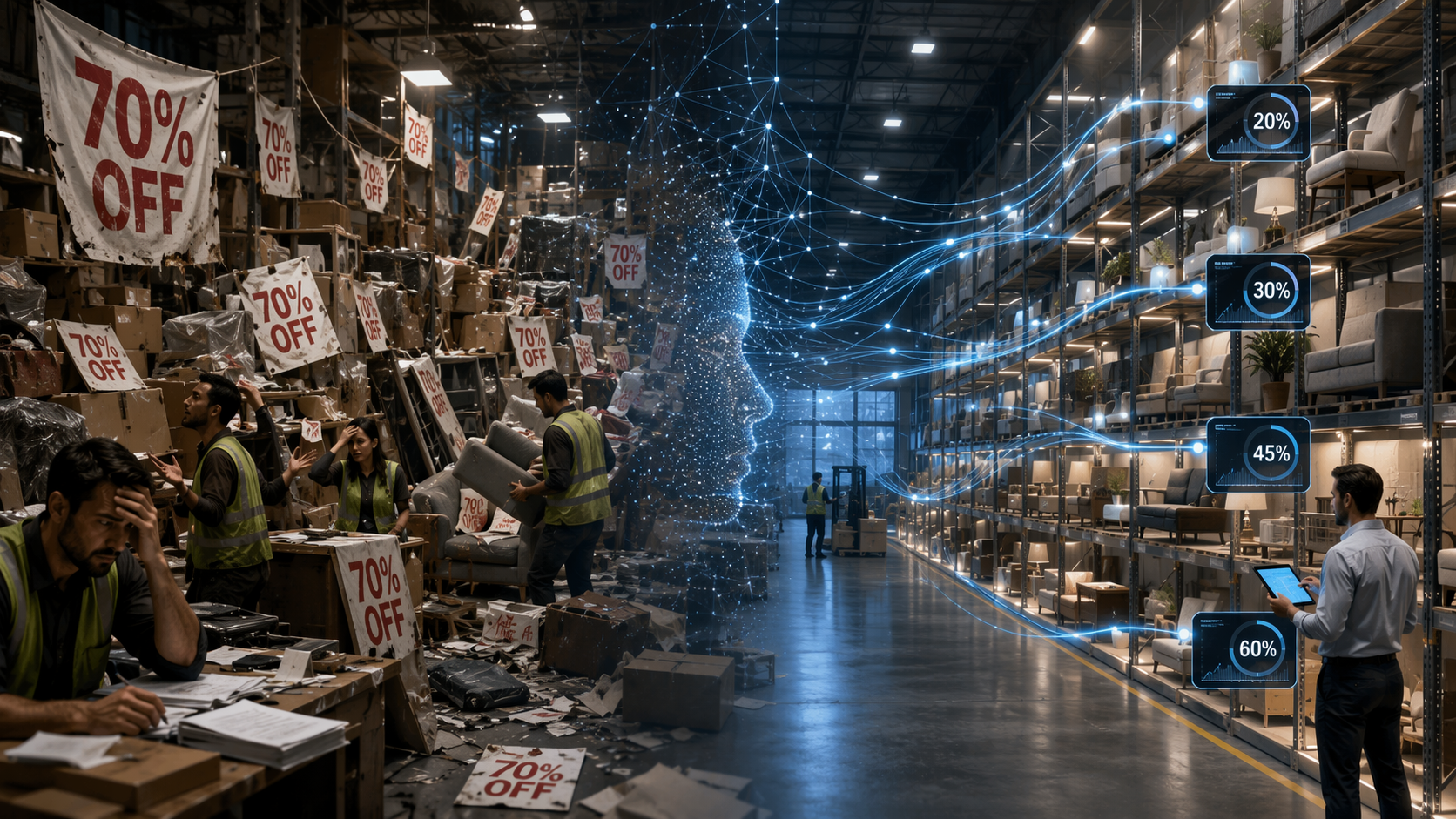 How Wayfair, IKEA, and Home Depot use AI to time discounts