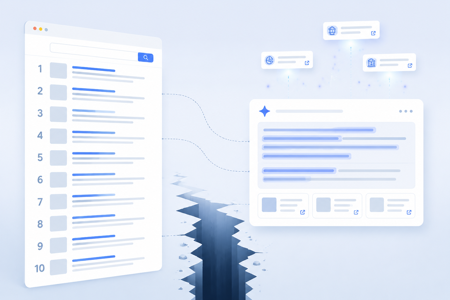 What a Citation-First SEO Strategy Looks Like for Google AI Overviews