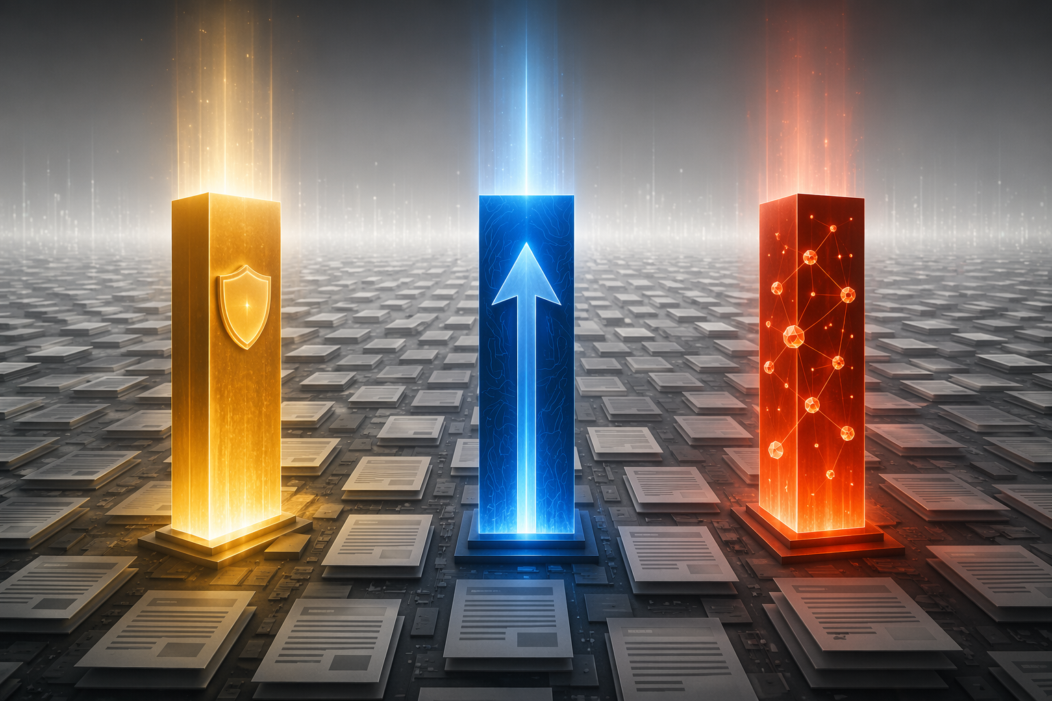 The Three Durable Advantages for Content Marketers in an AI-Saturated Era