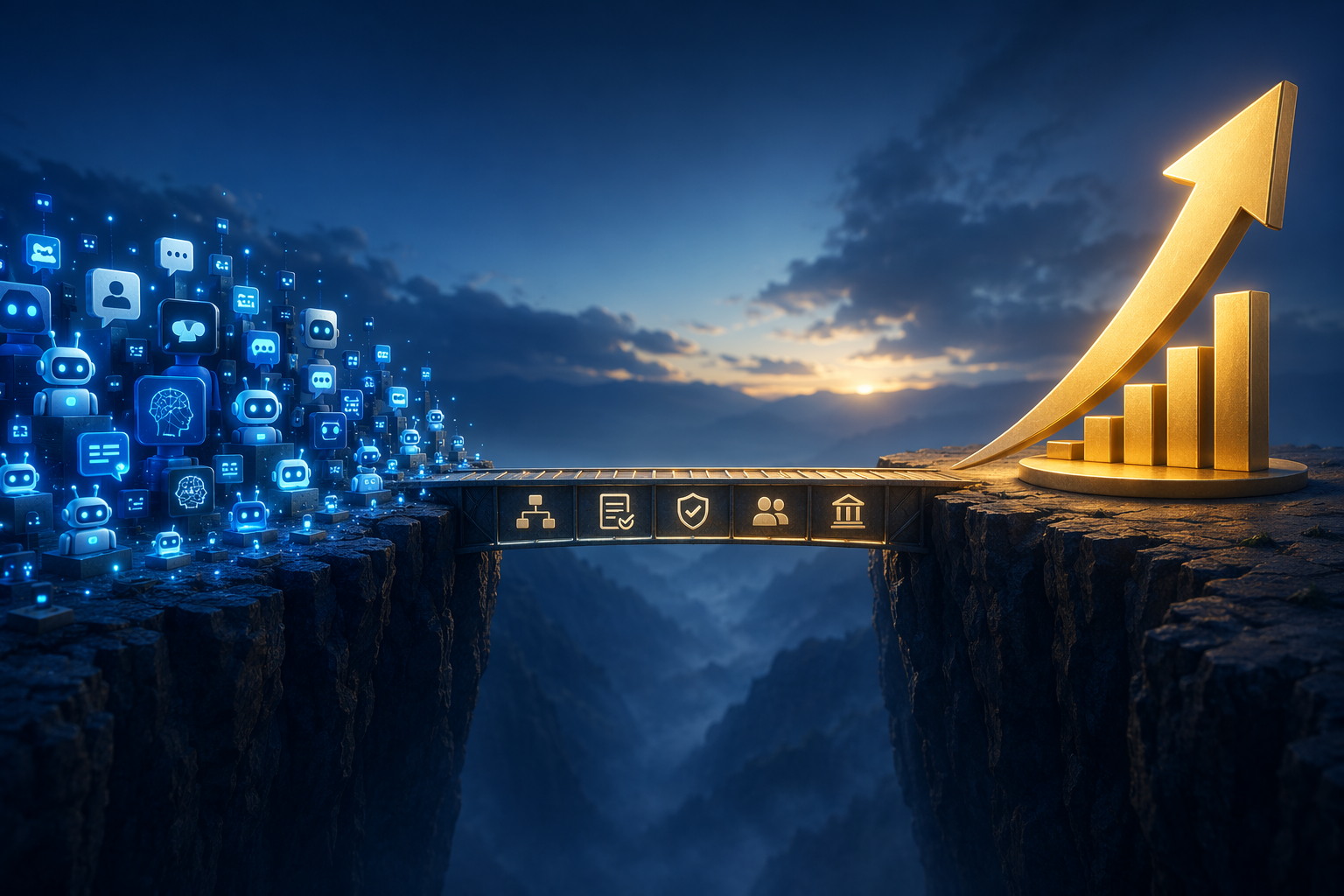 AI in Sales and Marketing: The 2026 Data on Adoption, ROI, and the Maturity Gap