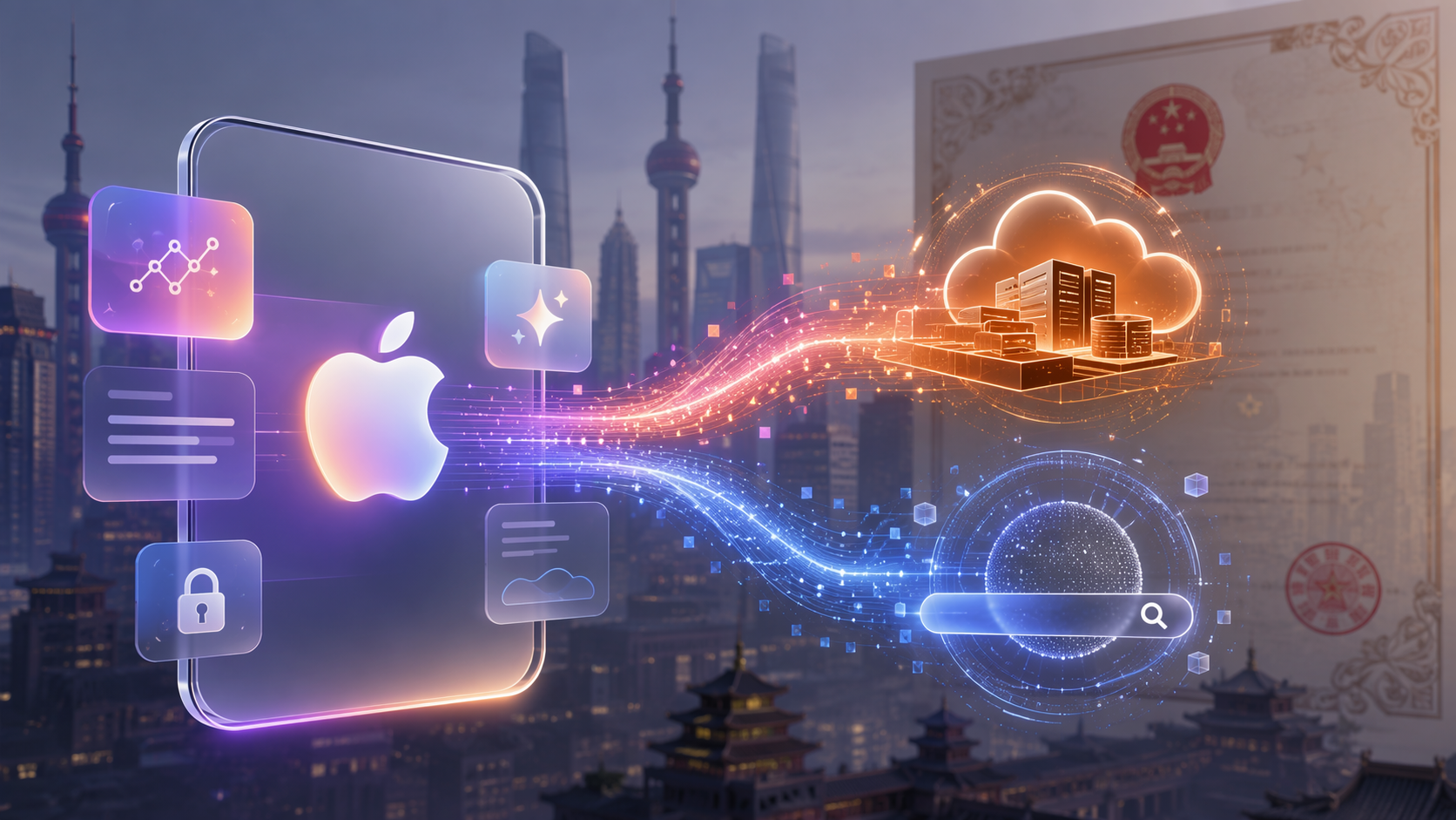 What Apple's Alibaba-Baidu AI Deals Mean for China Marketing