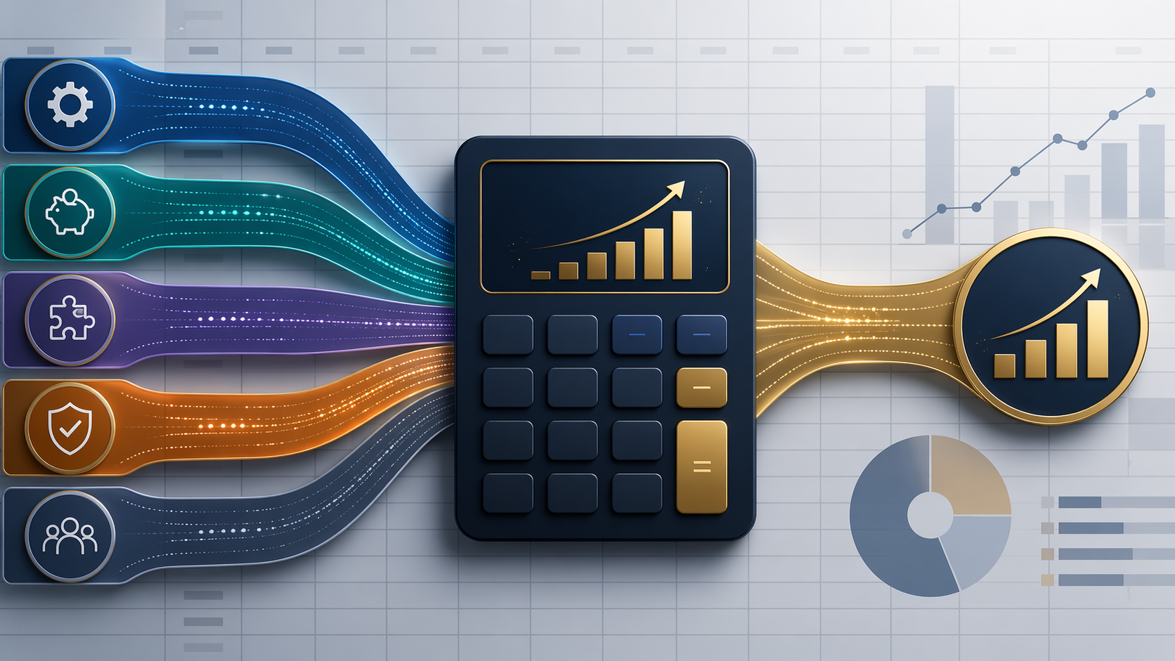 AI Marketing ROI Calculator Template: Measure the Five Value Drivers Every CFO Wants to See