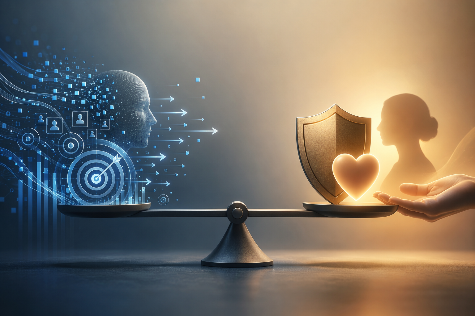 How to Use AI Targeted Advertising Without Losing Consumer Trust