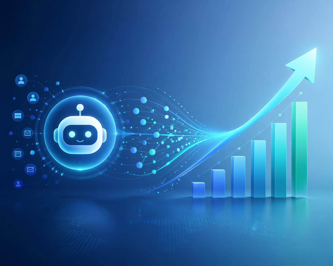 AI chatbot for lead qualification