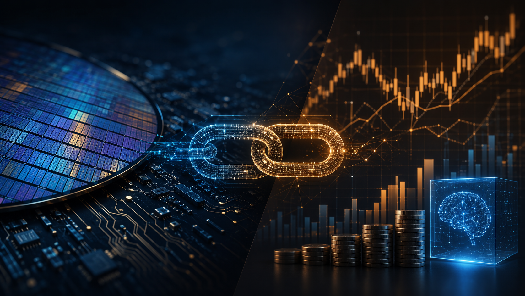 Why chip stock volatility matters for AI marketing tools