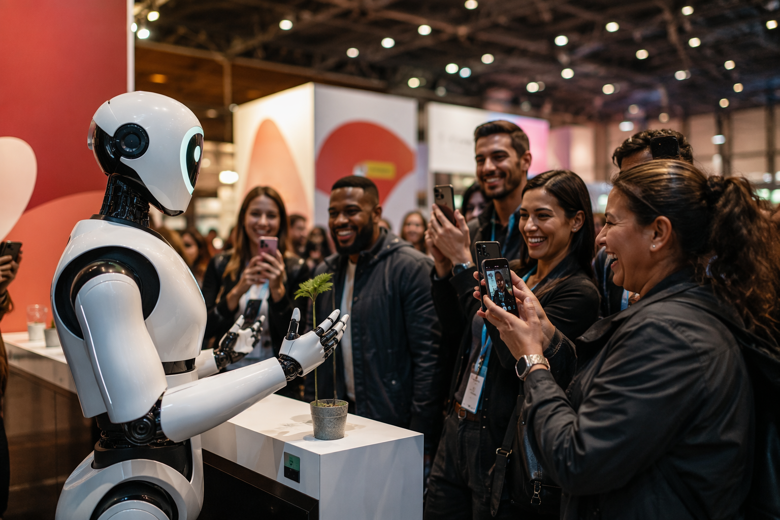 Humanoid Robots